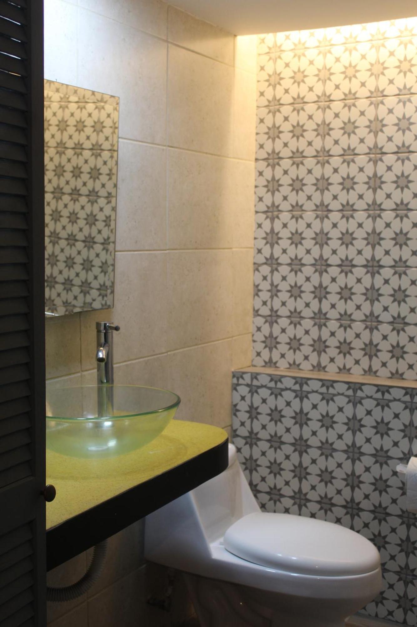 Plaza Allende Hotel Mexico City Room photo