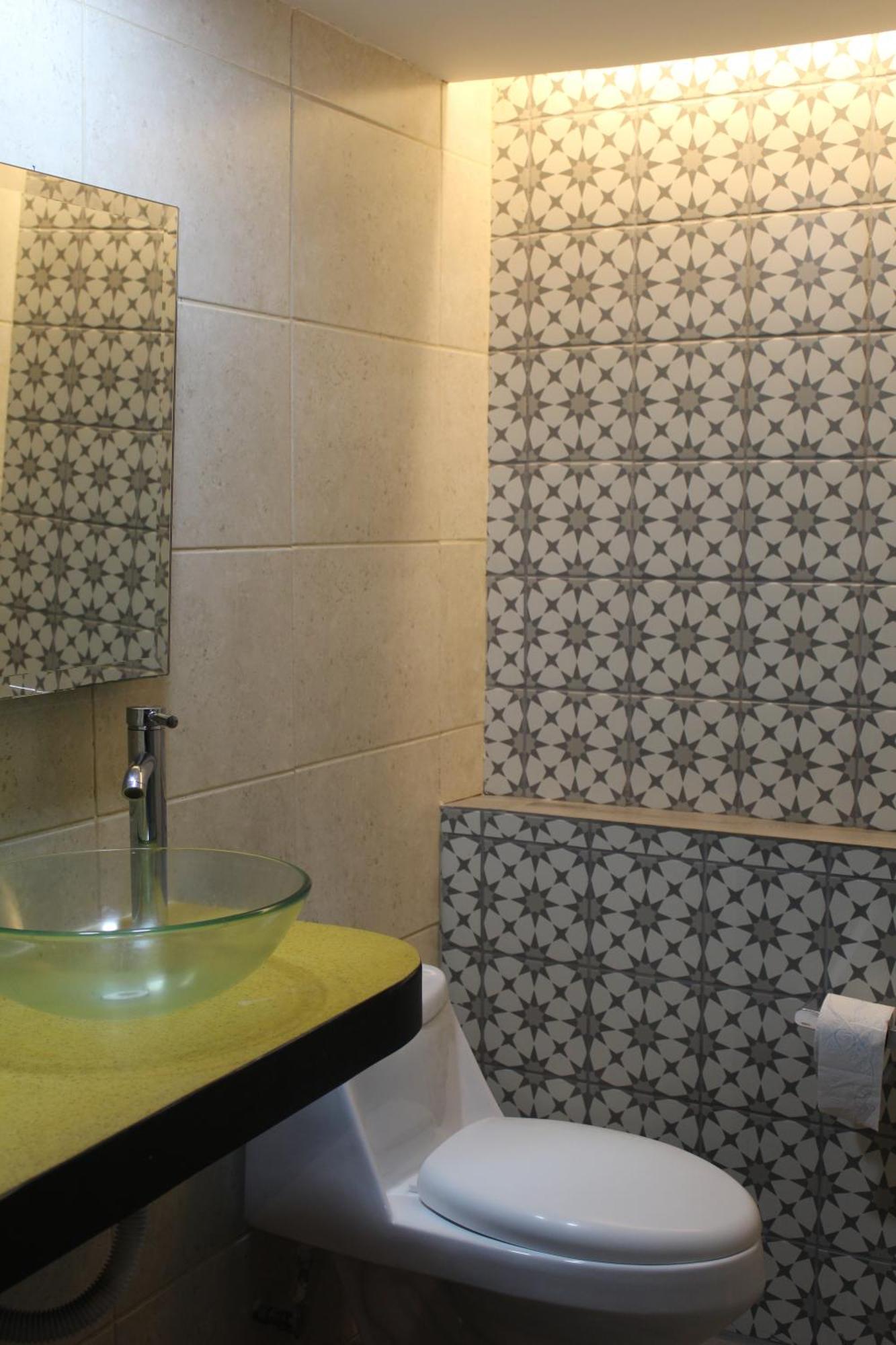 Plaza Allende Hotel Mexico City Room photo