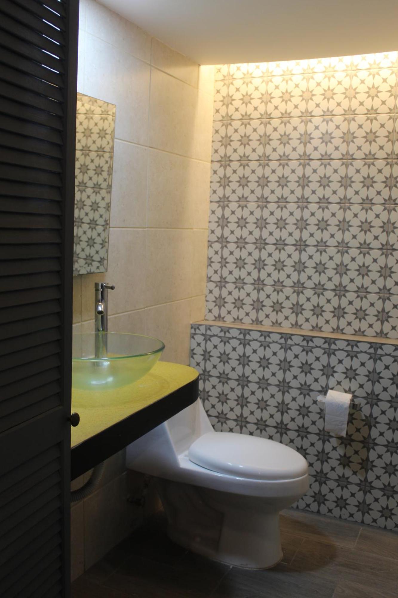 Plaza Allende Hotel Mexico City Room photo
